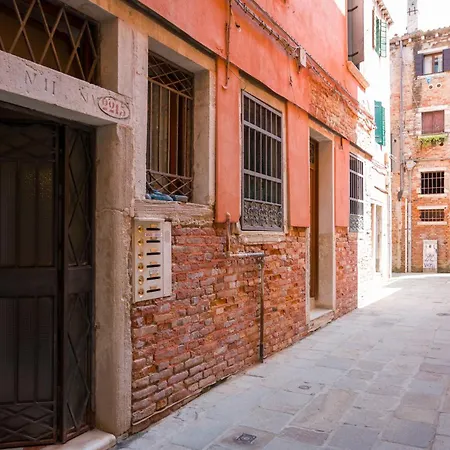 San Polo Home Venice Exterior photo