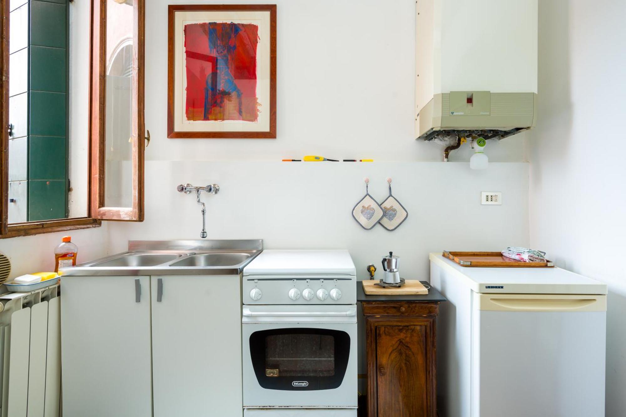 Appartement San Polo