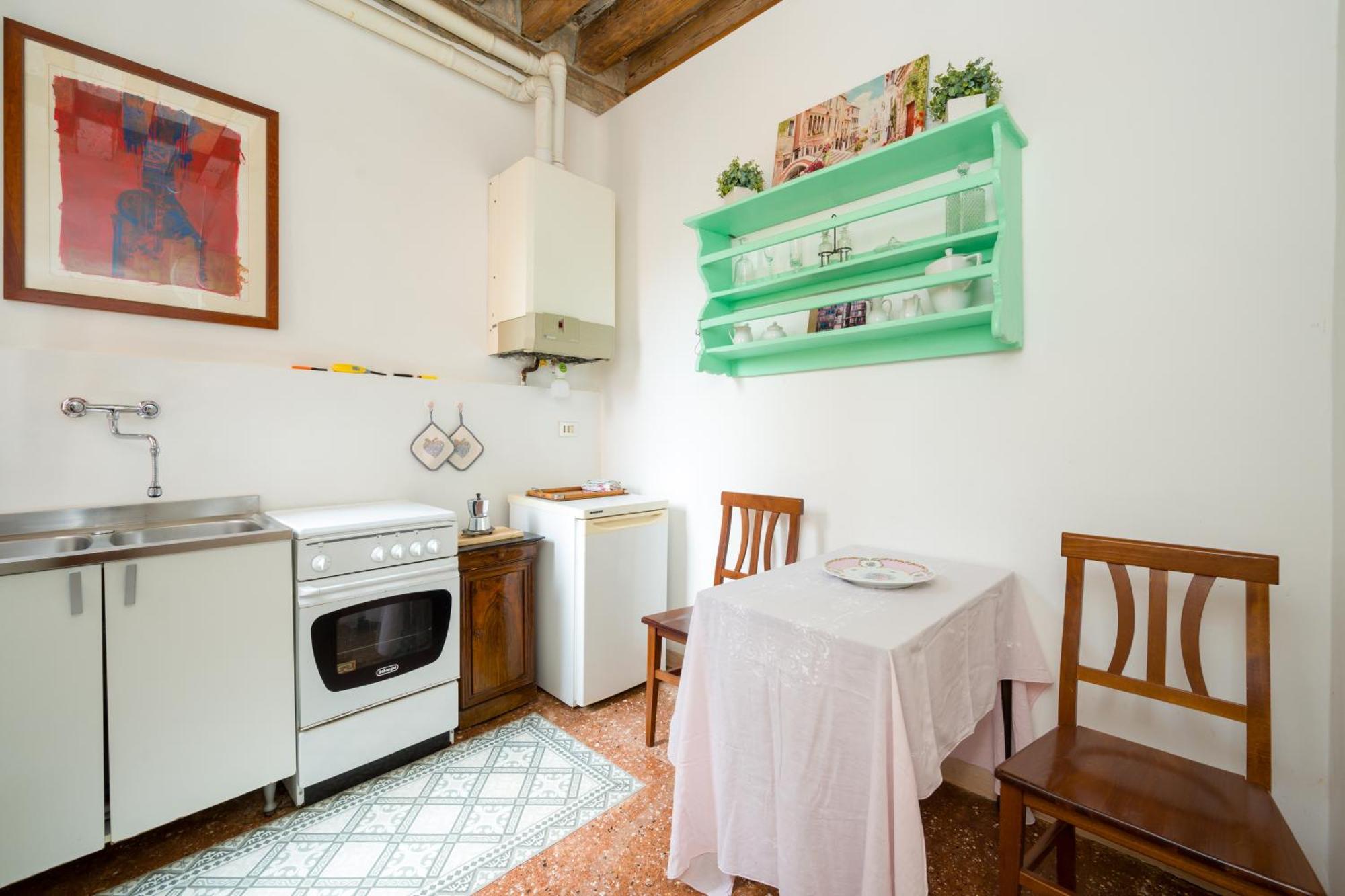 Appartement San Polo *