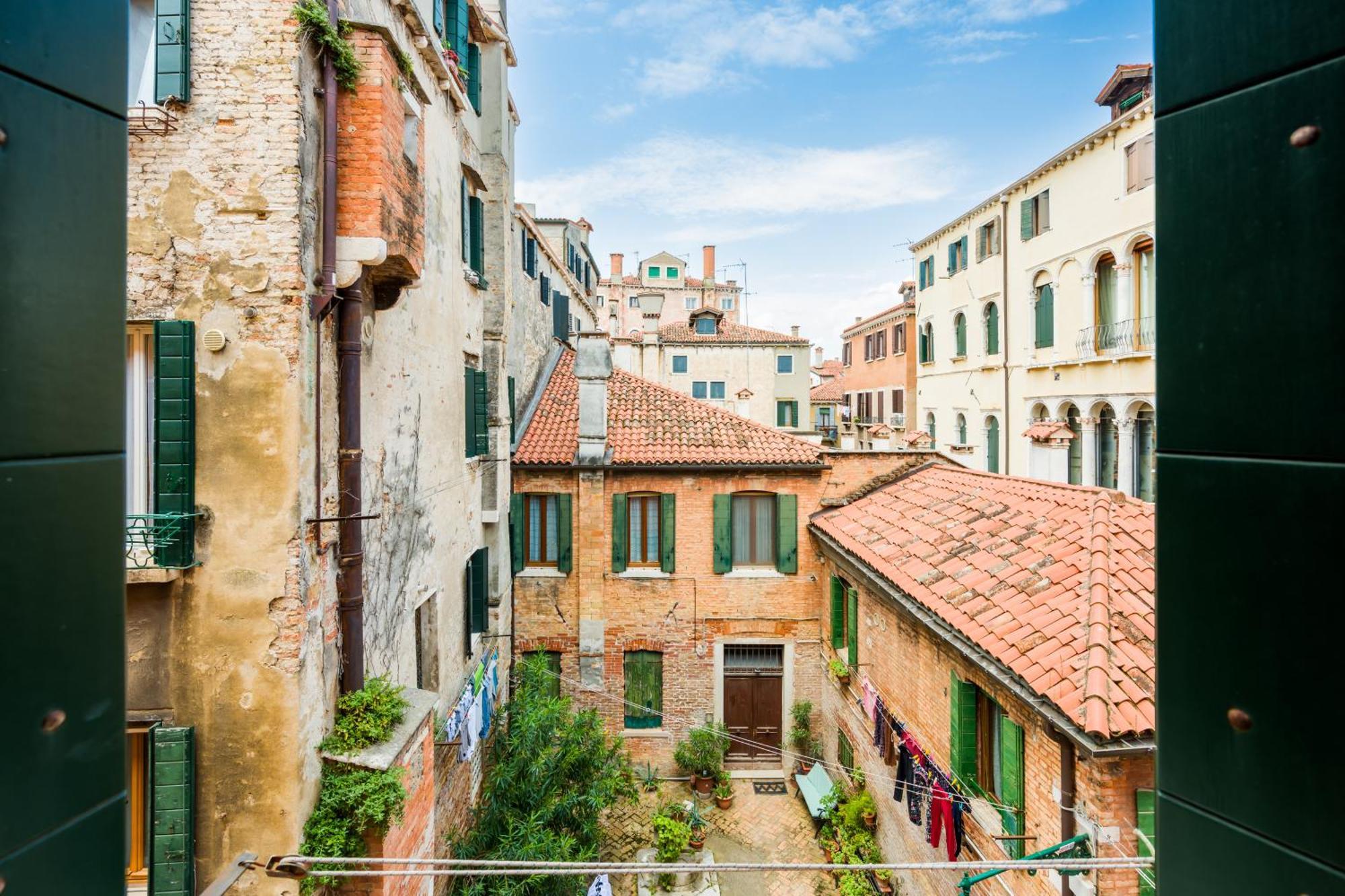 Appartement San Polo Venise
