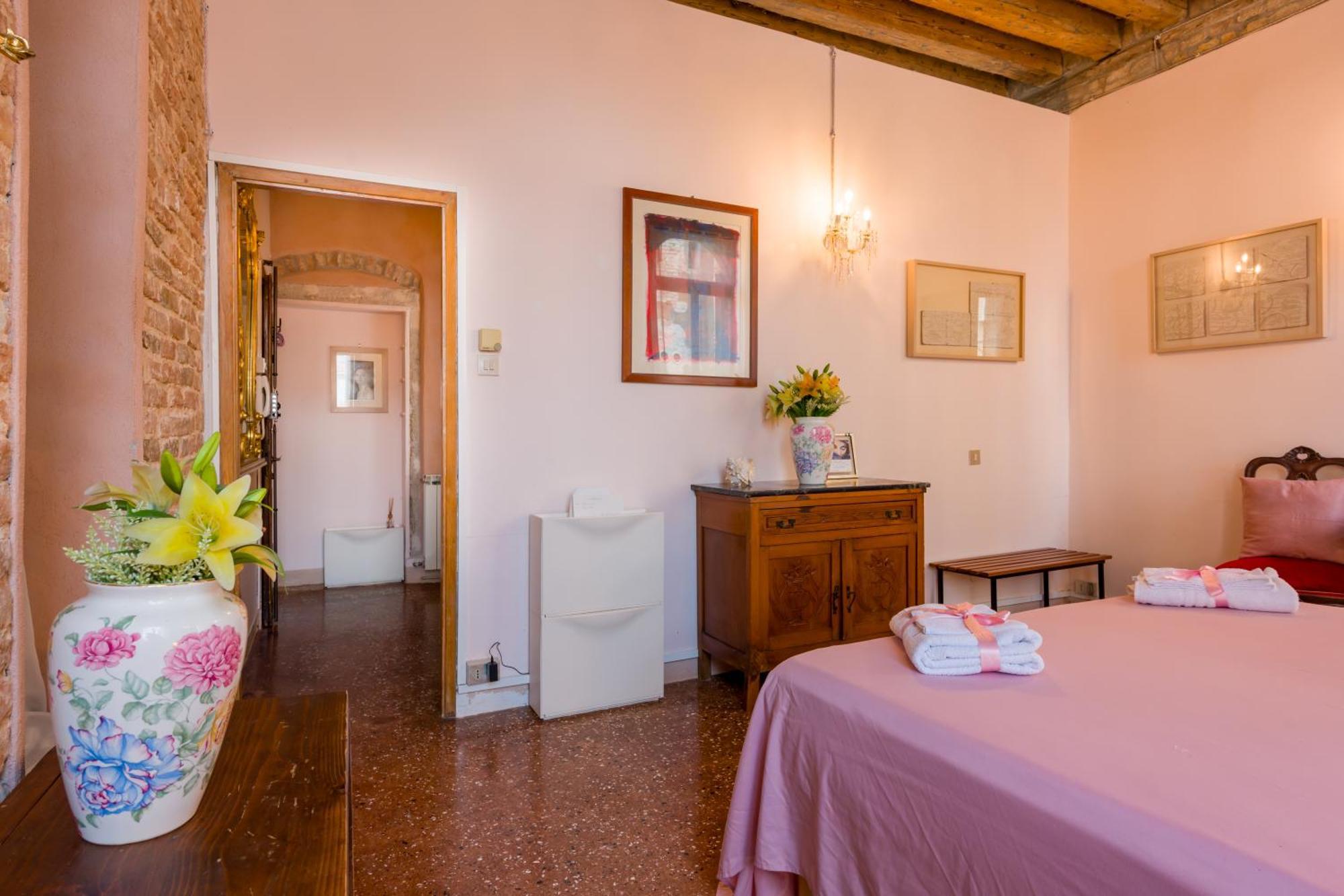 San Polo Appartement *
